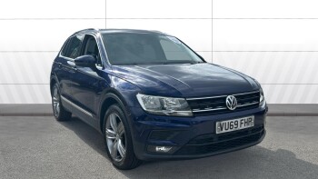 Volkswagen Tiguan 1.5 TSi EVO 150 Match 5dr Petrol Estate